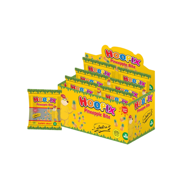 Hoopix Gummy Jelly