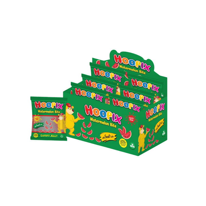 Hoopix Gummy Jelly