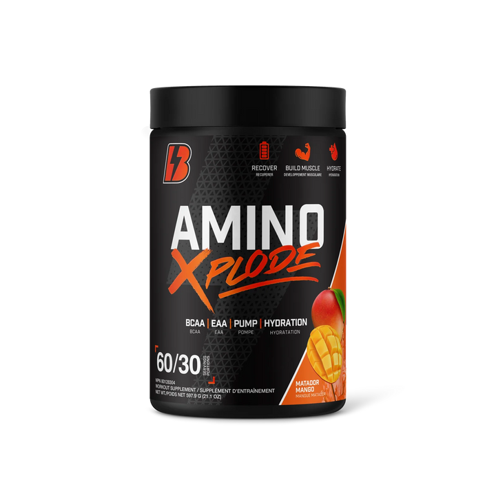 Amino Xplode EAA/BCAA + Hydration