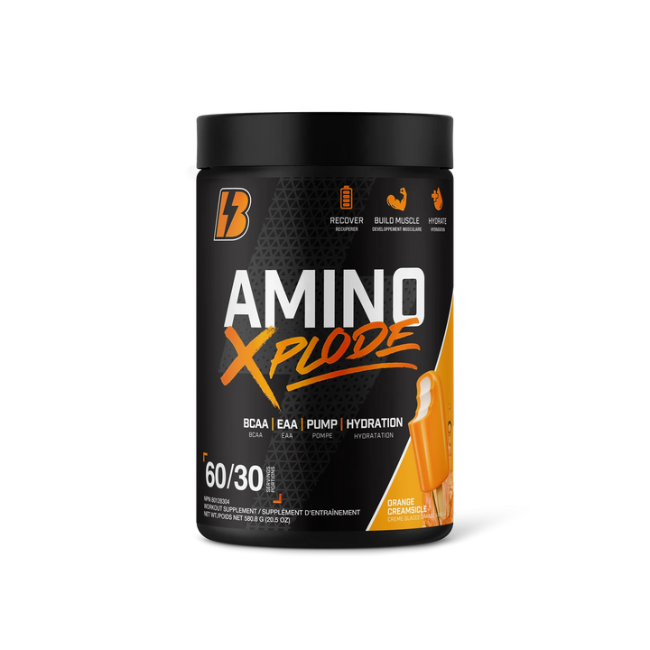 Amino Xplode EAA/BCAA + Hydration