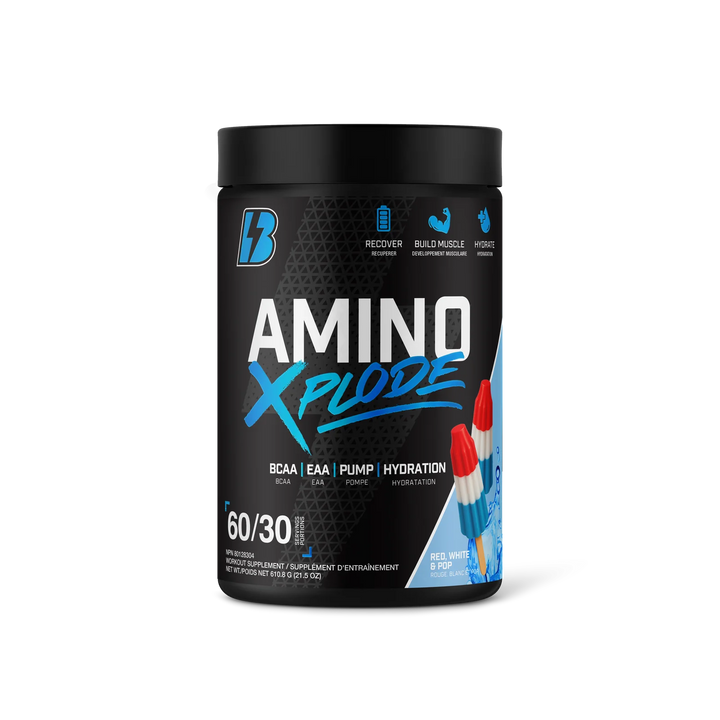 Amino Xplode EAA/BCAA + Hydration