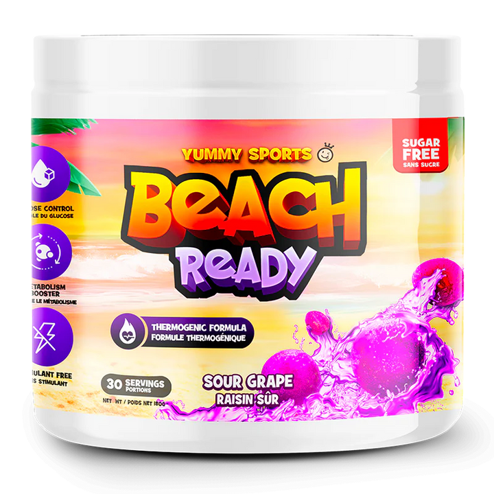 Beach Ready