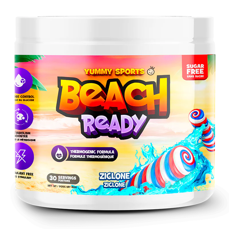Beach Ready
