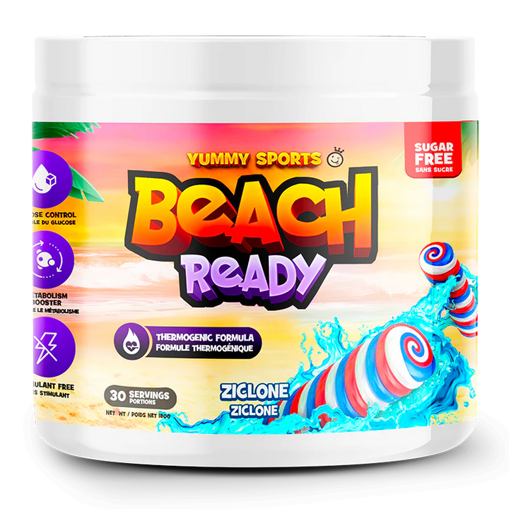 Beach Ready