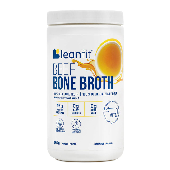 Leanfit Beef Bone Broth