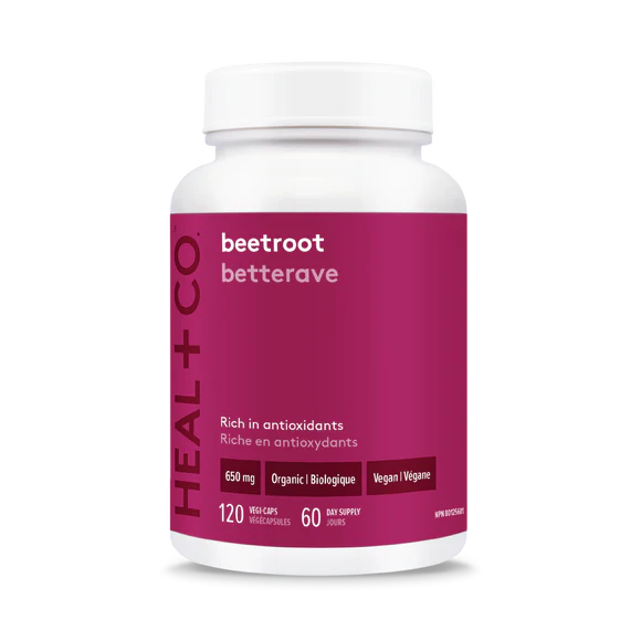 Beetroot - 60 Day supply