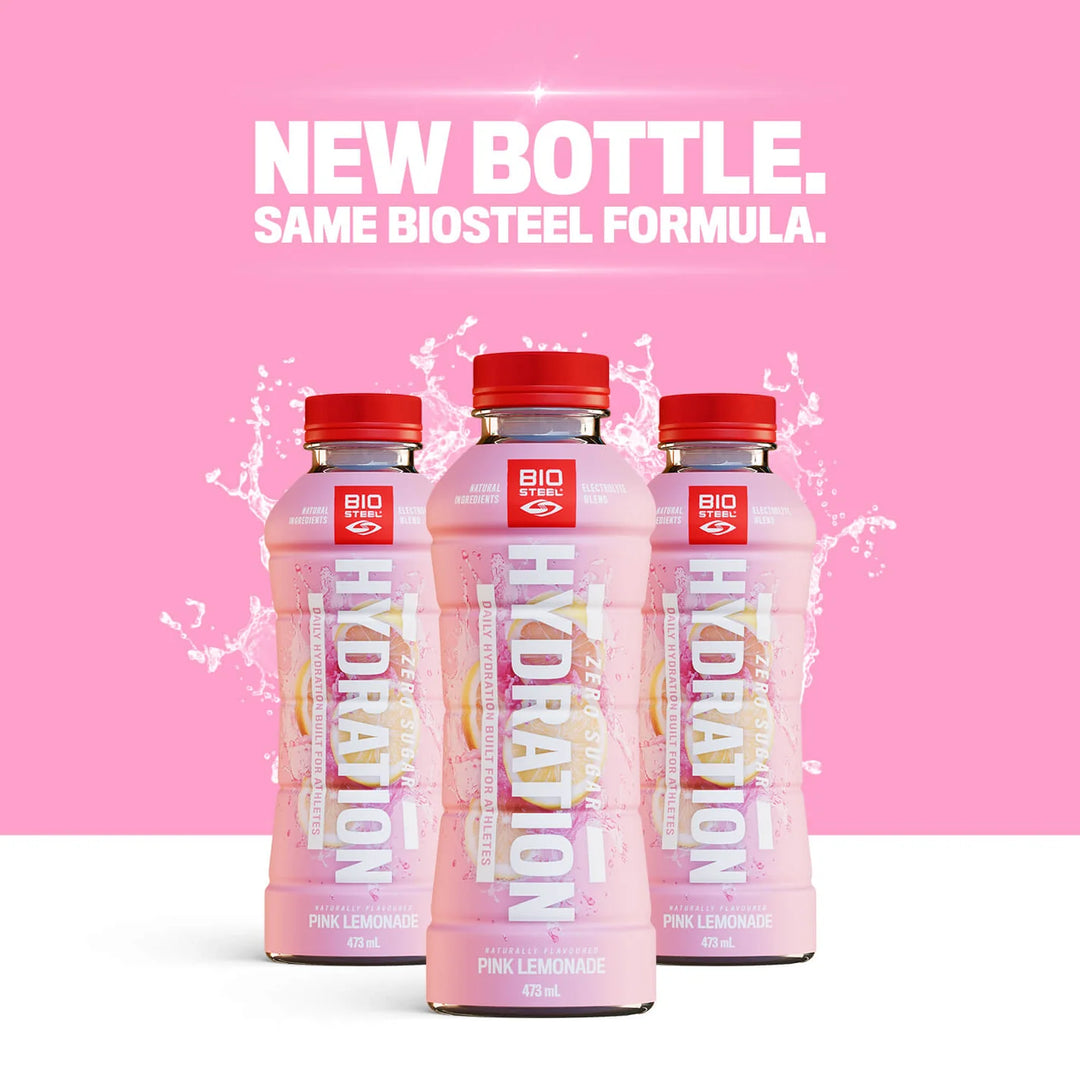 Biosteel - Hydration Drink RTD