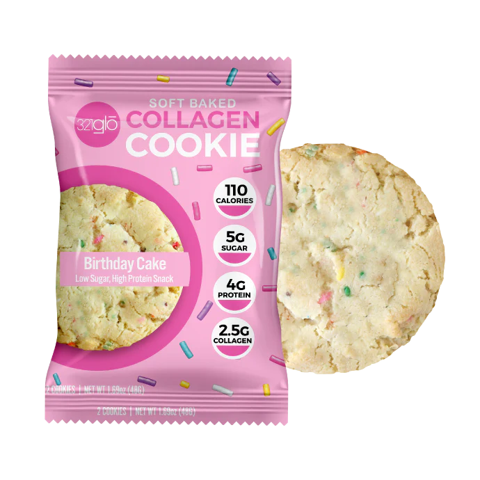 Soft Baked Collagen Cookie