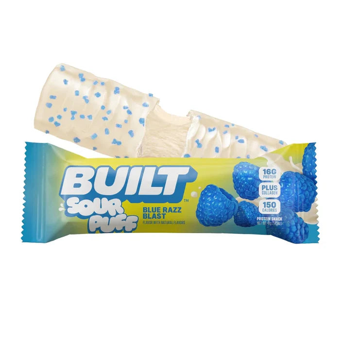 Built Puffs
