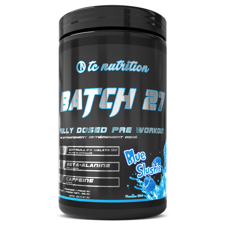 TC Nutrition - Batch 27