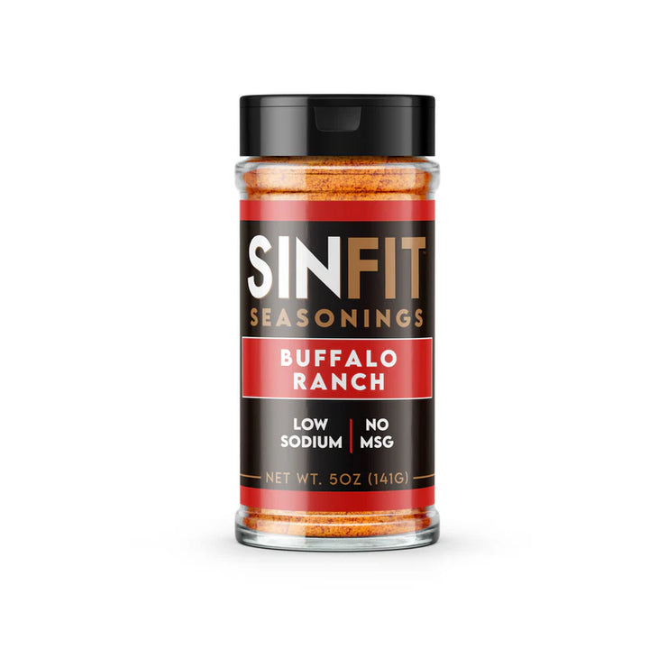 SinFit Seasoning - Buffalo Ranch