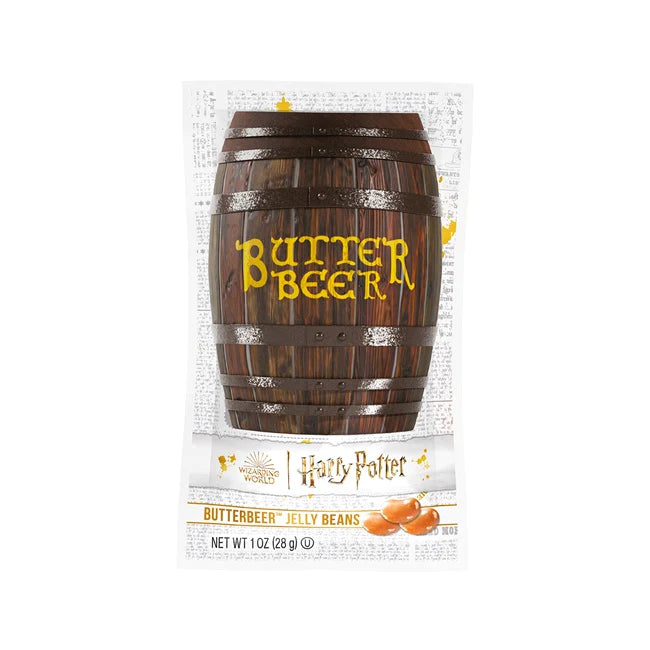 Harry Potter Butterbeer Jelly Bean Bag
