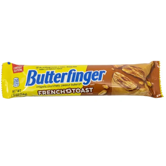Butterfinger French Toast Bar 1.9 oz
