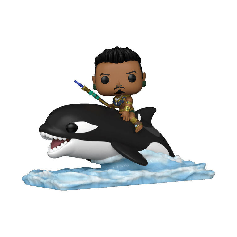 Funko POP! - Black Panther Wakanda Forever - Namor With Orca
