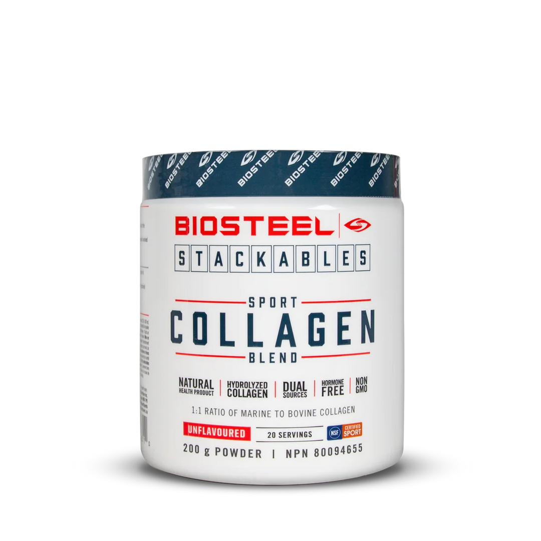Biosteel Sport Collagen **BB Jan 2024