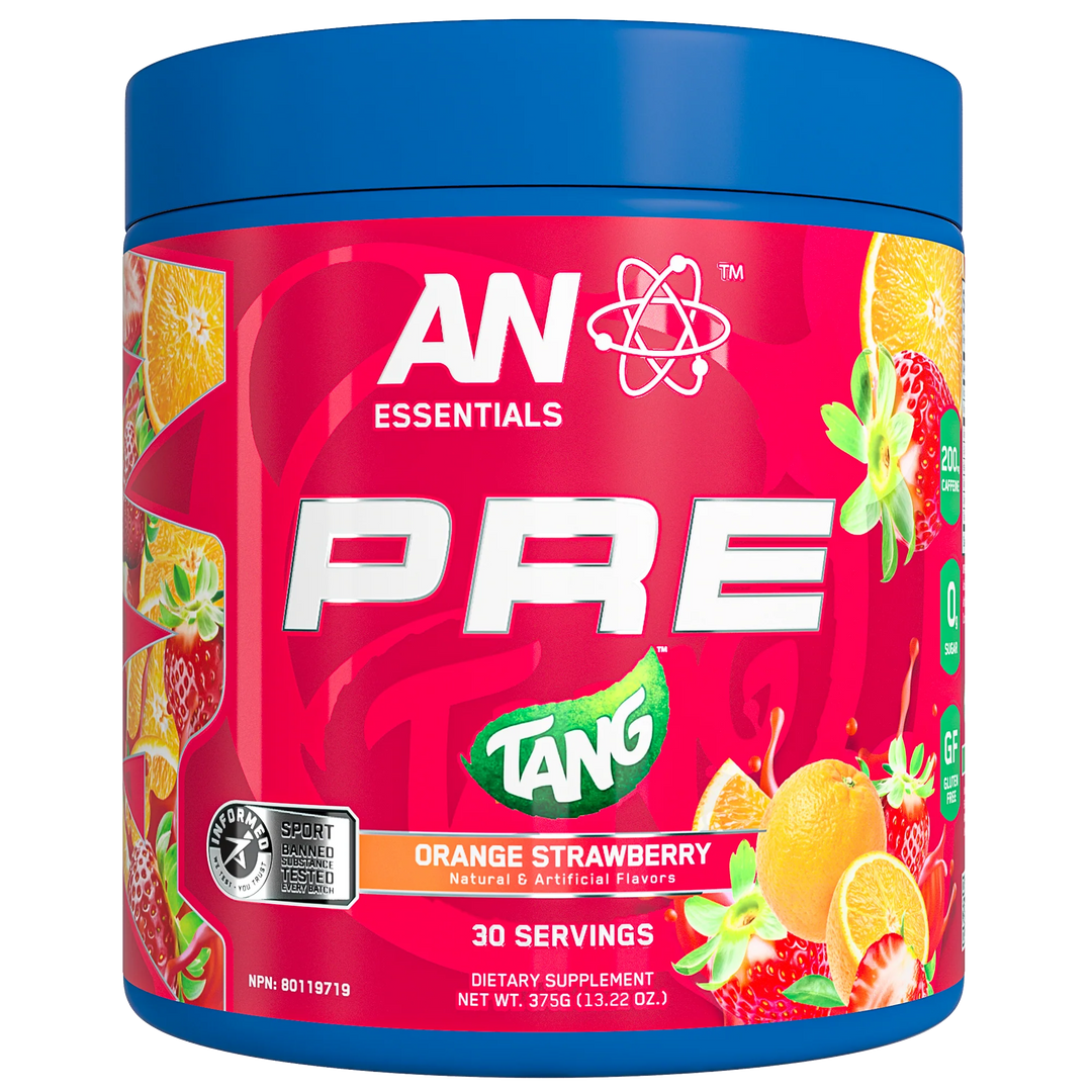 Applied Nutrition Pre Workout Essential