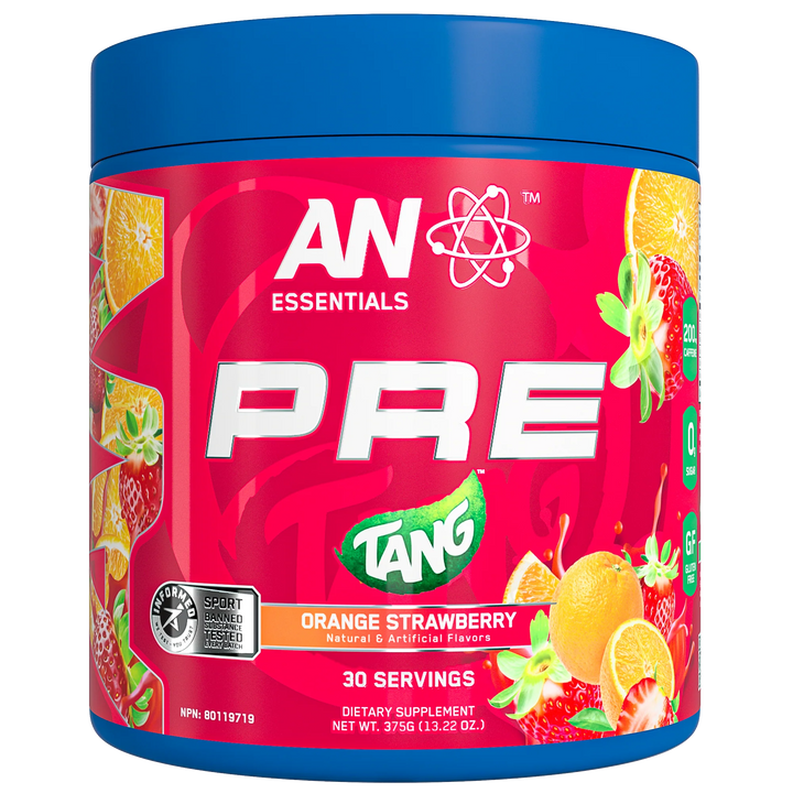 Applied Nutrition Pre Workout Essential