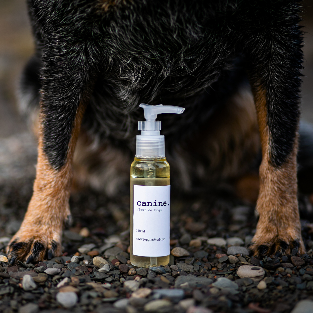 Joggins Mud - CANINE. Fleur De Bugs product image