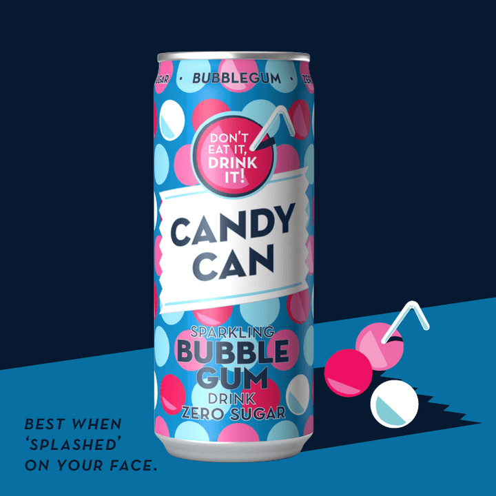 Candy Can Zero Sugar