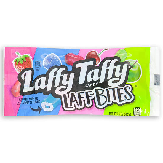 Laffy Taffy Laff Bites