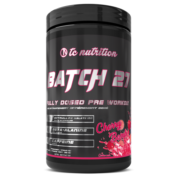 TC Nutrition - Batch 27