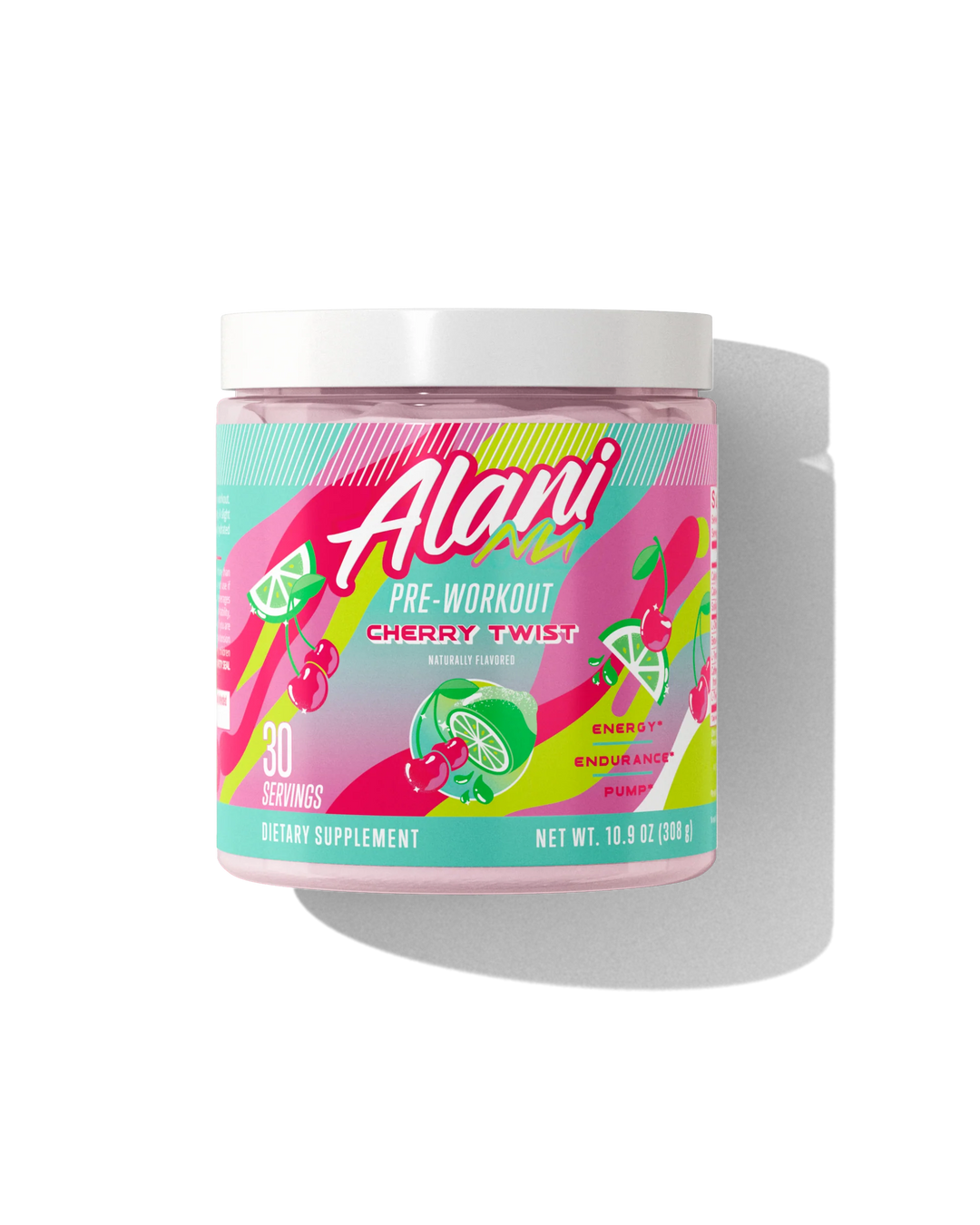 Alani Nu Pre-Workout - 30 Servings