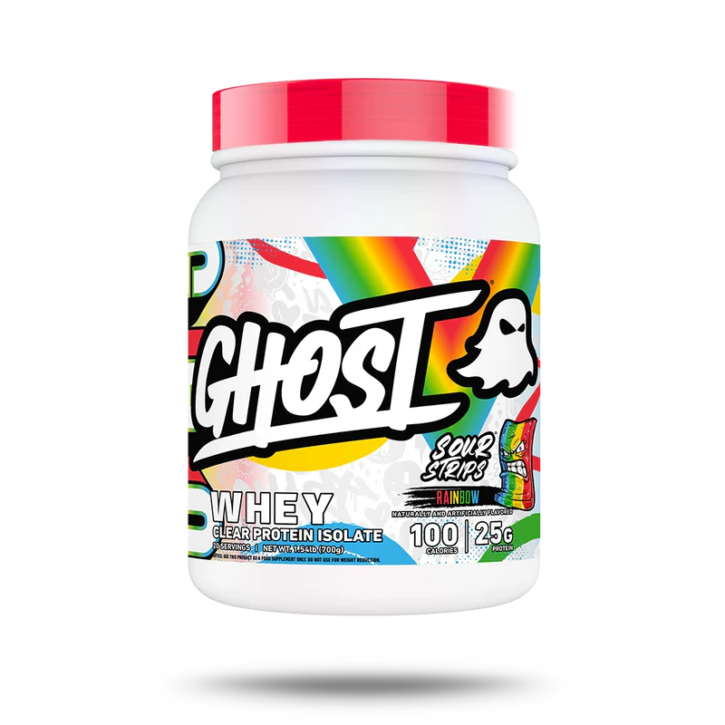 Ghost Clear Whey