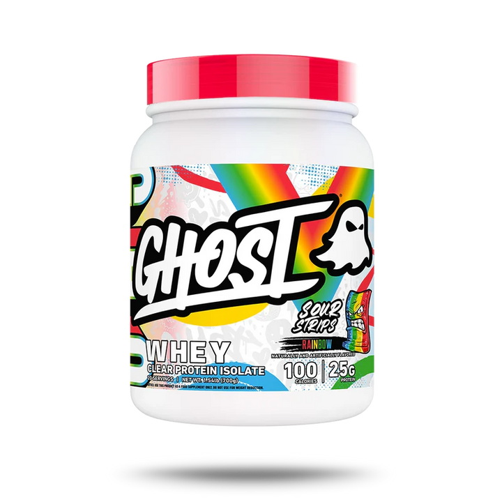 Ghost Clear Whey