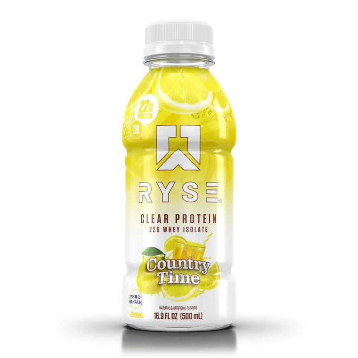 RYSE - Clear Protein RTD