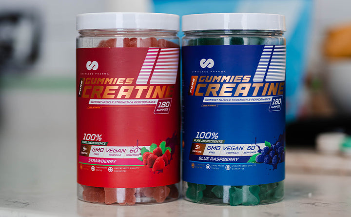 Creatine Gummies