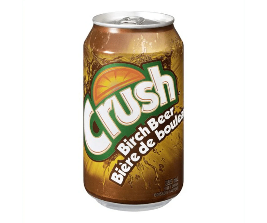 Crush Birch Beer