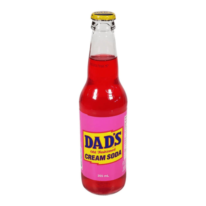 Dad's Cream Soda