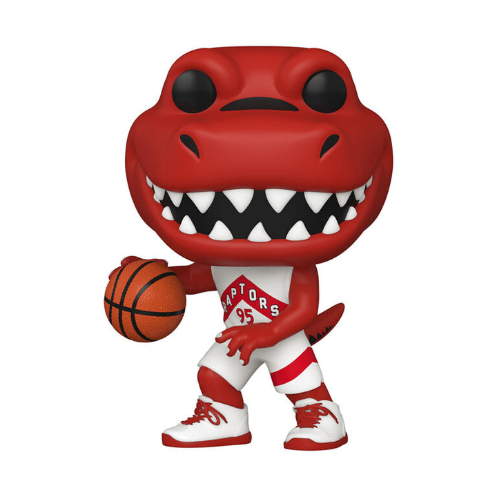 Funko POP! - NBA Mascots - The Raptor (White)