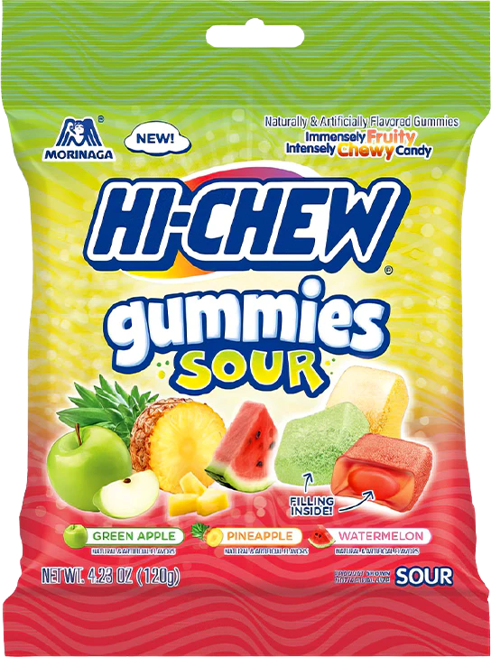 Hi-Chew Gummies