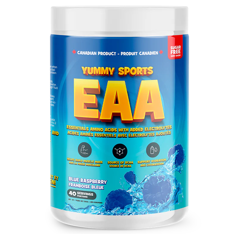Yummy Sports EAA - 40 Servings