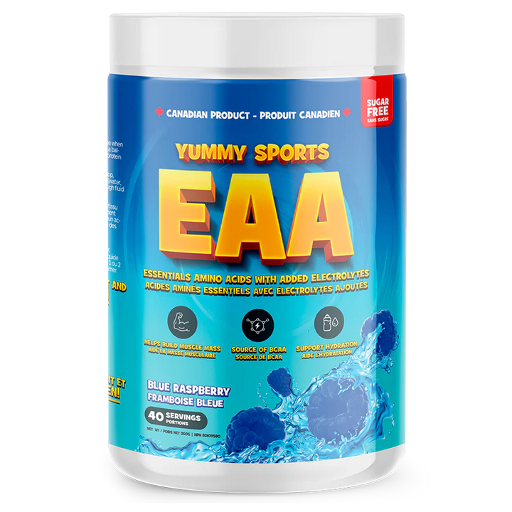 Yummy Sports EAA - 40 Servings