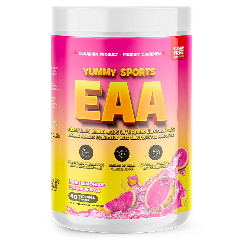 Yummy Sports EAA - 40 Servings