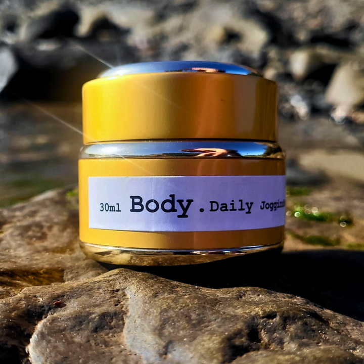 Joggins Mud - BODY. DAILY MAINTENANCE For Body & Face product image