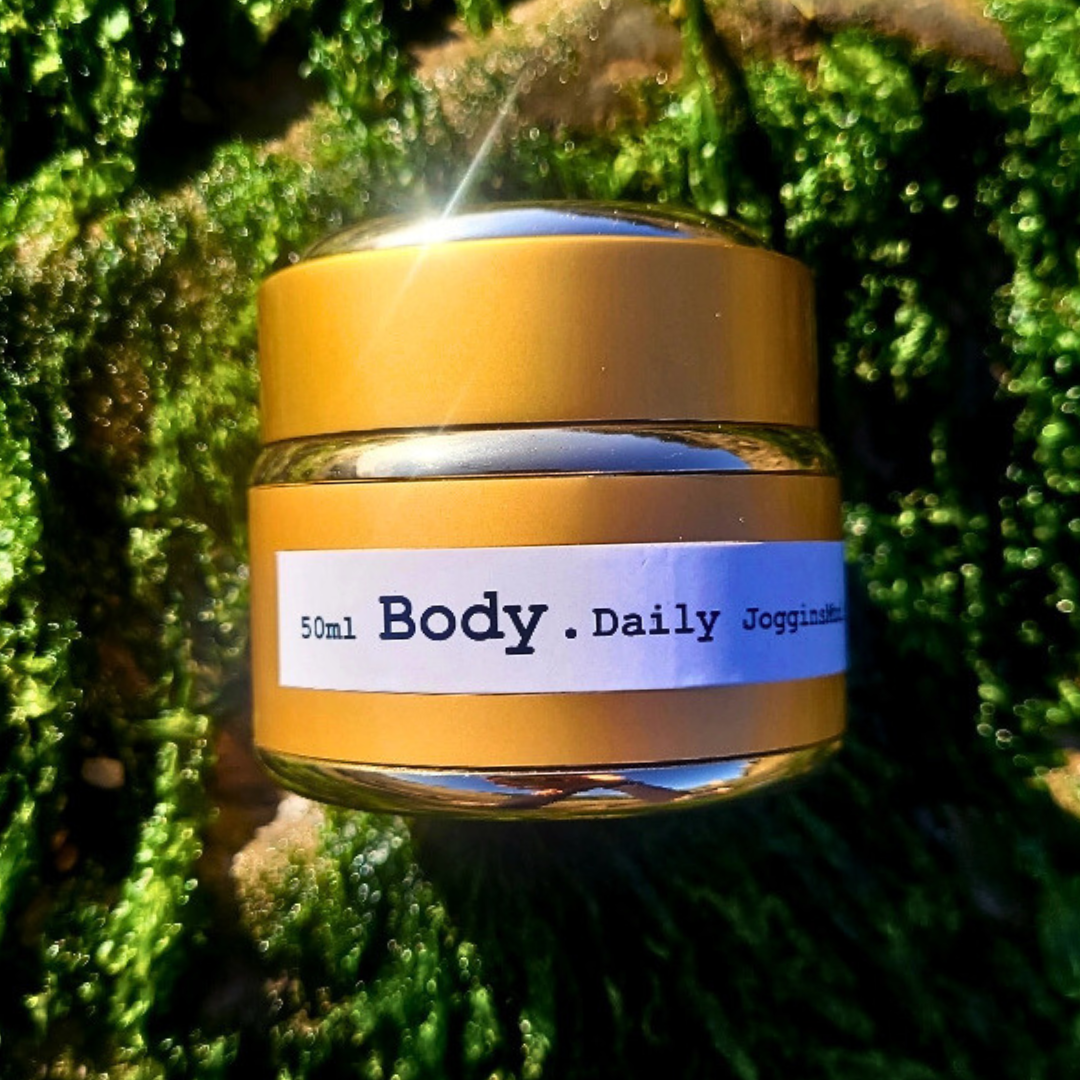 Joggins Mud - BODY. DAILY MAINTENANCE For Body & Face product image
