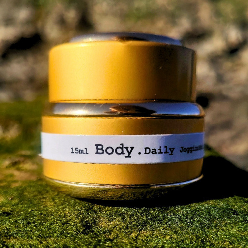 Joggins Mud - BODY. DAILY MAINTENANCE For Body & Face product image