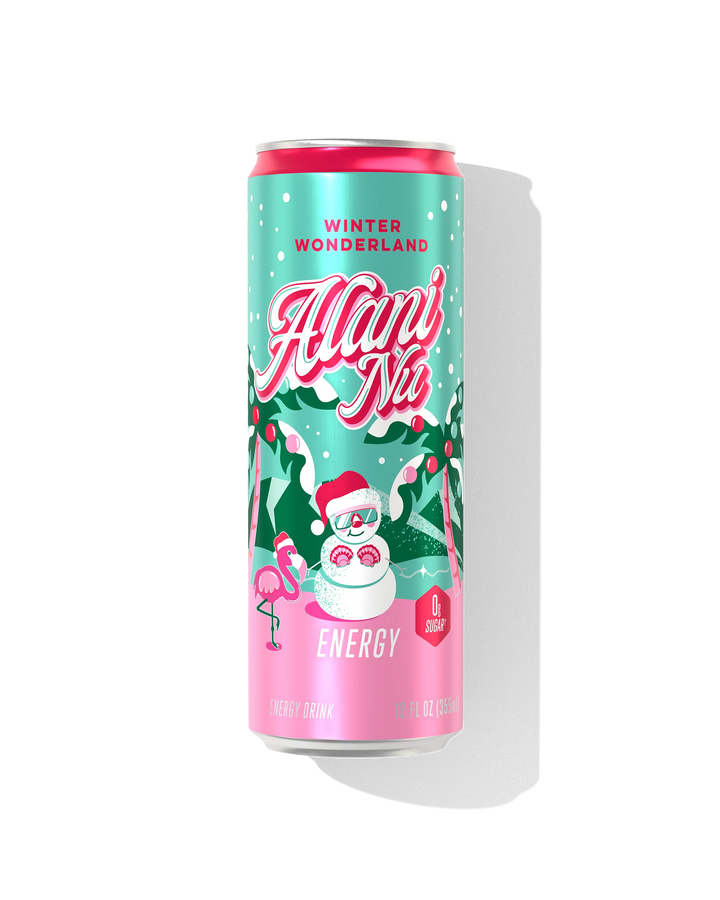 Alani Nu Energy Drink