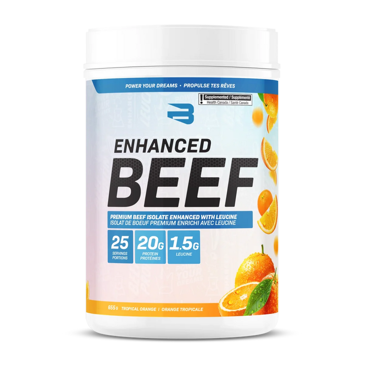 Believe Enhanced Beef Protein