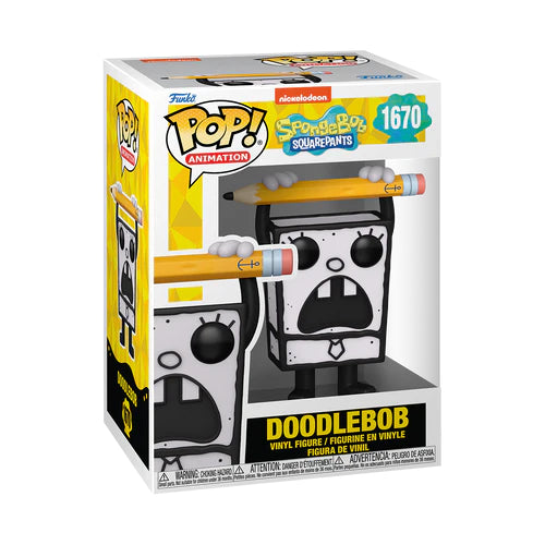 Funko POP - Spongebob Squarepants - Doodlebob