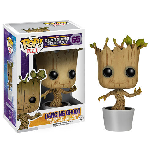 Funko POP! - GOTG - Dancing Groot