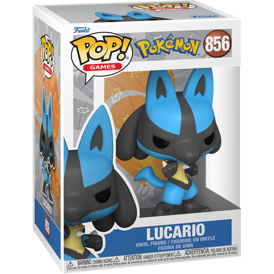 Funko POP! - Pokémon - Lucario