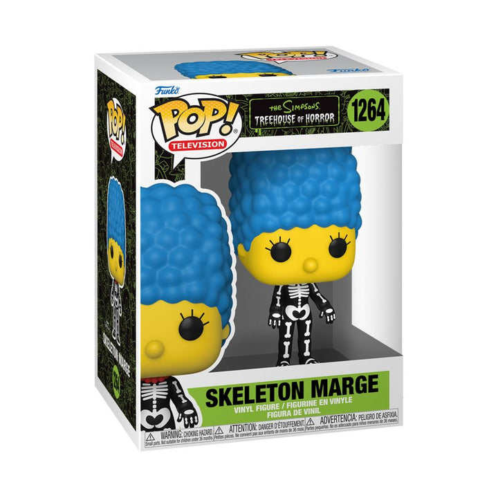 Funko POP! - The Simpsons - Skeleton Marge