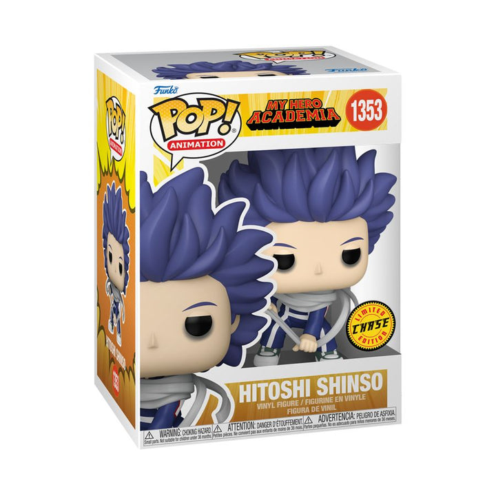 Funko POP! - My Hero Academia - Hitoshi Shinso