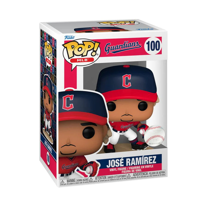 Funko POP! - MLB - Jose Ramirez
