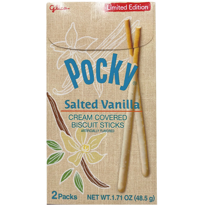 Pocky Salted Vanilla