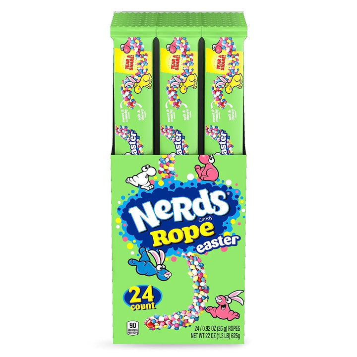 Easter Nerds Rope